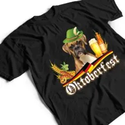 Boxer Dog Beer Oktoberfest Prost Beer Festival Munich German T Shirt Boxer Dog Beer Oktoberfest Prost Beer Festival Munich German T Shirt