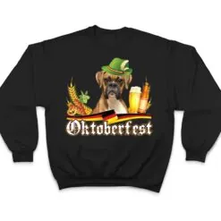 Boxer Dog Beer Oktoberfest Prost Beer Festival Munich German T Shirt Boxer Dog Beer Oktoberfest Prost Beer Festival Munich German T Shirt