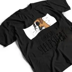 Boxer Dog Official Sleep Ver 2 T Shirt Boxer Dog Official Sleep Ver 2 T Shirt