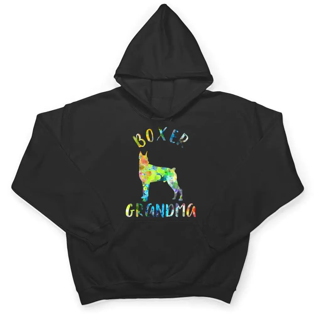 Boxer-Grandma-Dog-Grandma-Funny-Boxer-Owner-T-Shirt-3 Boxer Grandma Dog Grandma Funny Boxer Owner T Shirt