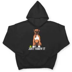Boxer Love Just Throw It Play Fetch Dog T Shirt Boxer Love Just Throw It Play Fetch Dog T Shirt