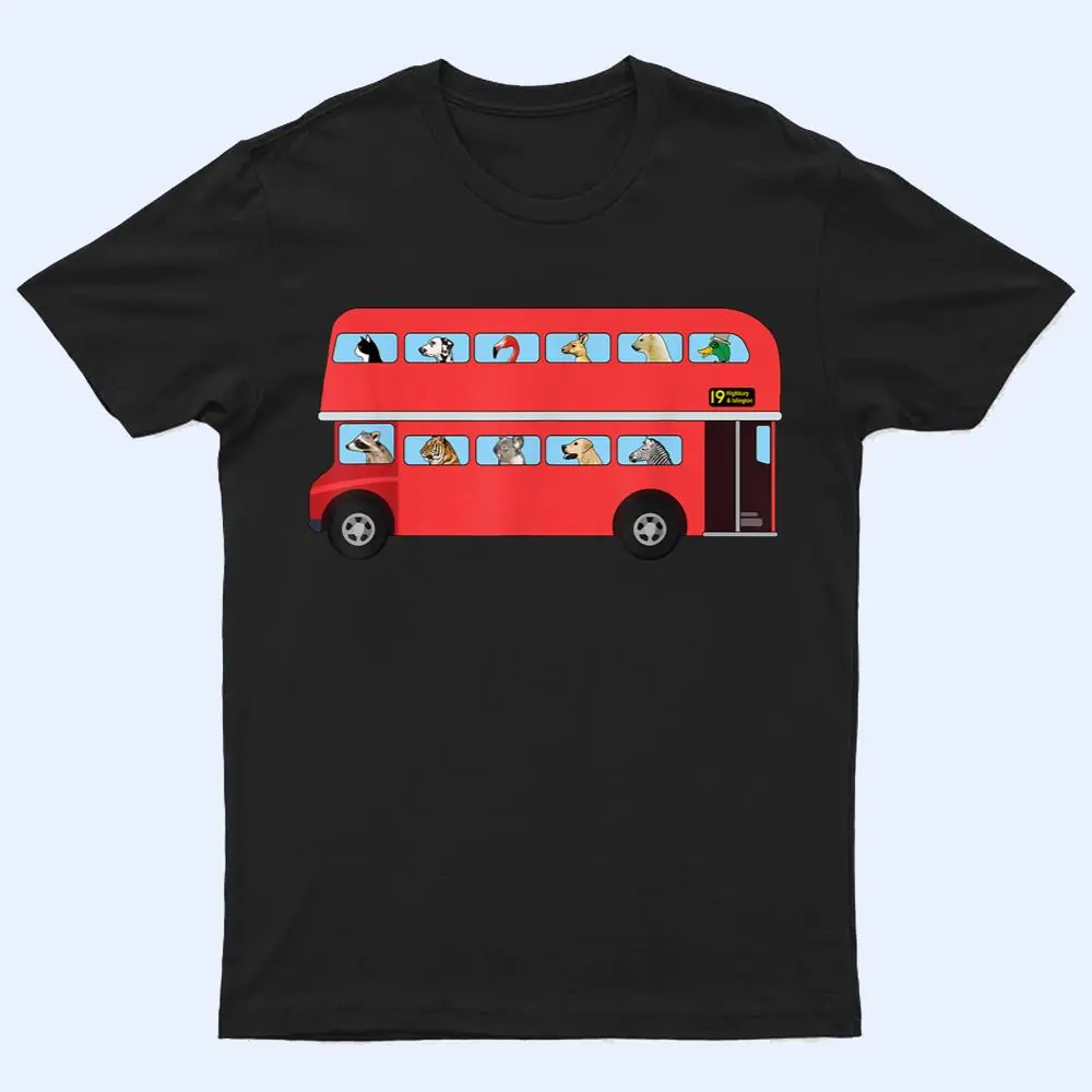 Bus With Cat Bus With Cat