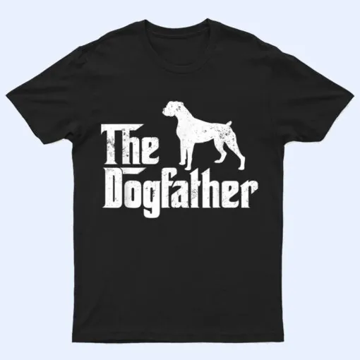 CHINESE SHAR PEI Dog The Dogfather Dog Lover T Shirt