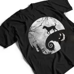 Cane Corso Dog And Moon Halloween Costume Dog Lover Funny T Shirt Cane Corso Dog And Moon Halloween Costume Dog Lover Funny T Shirt