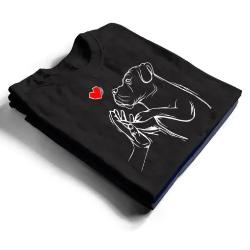 Cane Corso Italian Mastiff Dog T Shirt