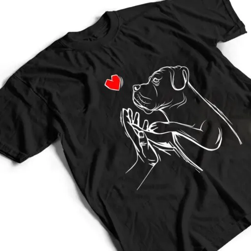 Cane Corso Italian Mastiff Dog T Shirt