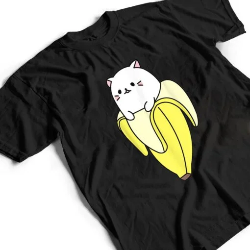 Cat Banana T Shirt