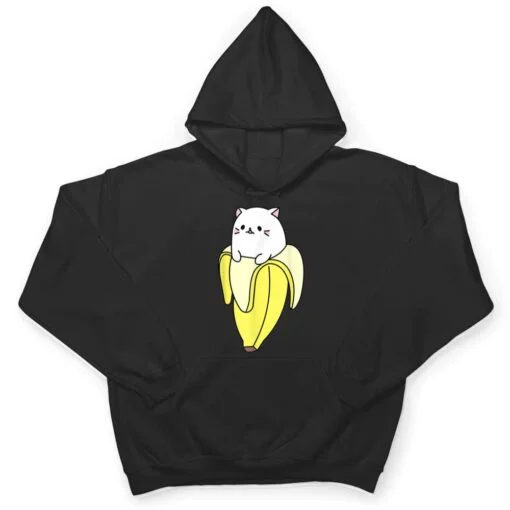 Cat Banana T Shirt