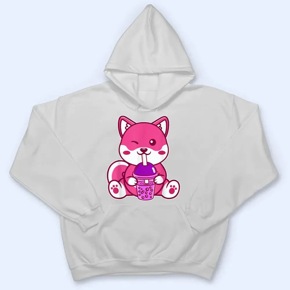 Cat-Boba-Cute-Bubble-Tea-Anime-Neko-Kawaii-for-Girls-T-Shirt-3 Cat Boba Cute Bubble Tea Anime Neko Kawaii for Girls T Shirt