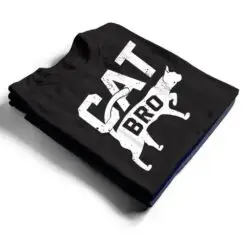 Cat Bro Kitten Pet Owner Meow T Shirt Cat Bro Kitten Pet Owner Meow T Shirt