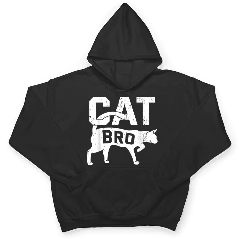 Cat-Bro-Kitten-Pet-Owner-Meow-T-Shirt-3 Cat Bro Kitten Pet Owner Meow T Shirt