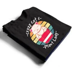 Cat Cactus Succulent Crazy Cat Lady Gardening T Shirt Cat Cactus Succulent Crazy Cat Lady Gardening T Shirt