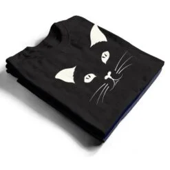 Cat Face Halloween Costumes Gifts T Shirt Cat Face Halloween Costumes Gifts T Shirt