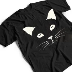 Cat Face Halloween Costumes Gifts T Shirt Cat Face Halloween Costumes Gifts T Shirt