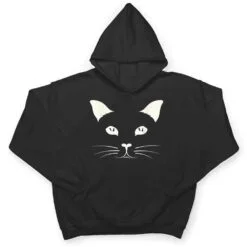 Cat Face Halloween Costumes Gifts T Shirt Cat Face Halloween Costumes Gifts T Shirt
