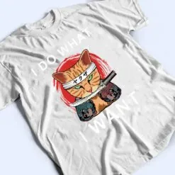 Cat Japanese Do What I Want Vintage Black Cat Funny My Cat T Shirt Cat Japanese Do What I Want Vintage Black Cat Funny My Cat T Shirt