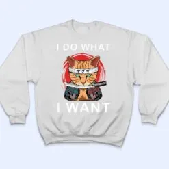 Cat Japanese Do What I Want Vintage Black Cat Funny My Cat T Shirt Cat Japanese Do What I Want Vintage Black Cat Funny My Cat T Shirt