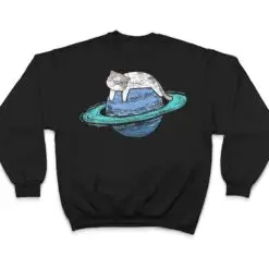 Cat Lover Astronomy Elescope Astronomer Galaxy Stars T Shirt Cat Lover Astronomy Elescope Astronomer Galaxy Stars T Shirt