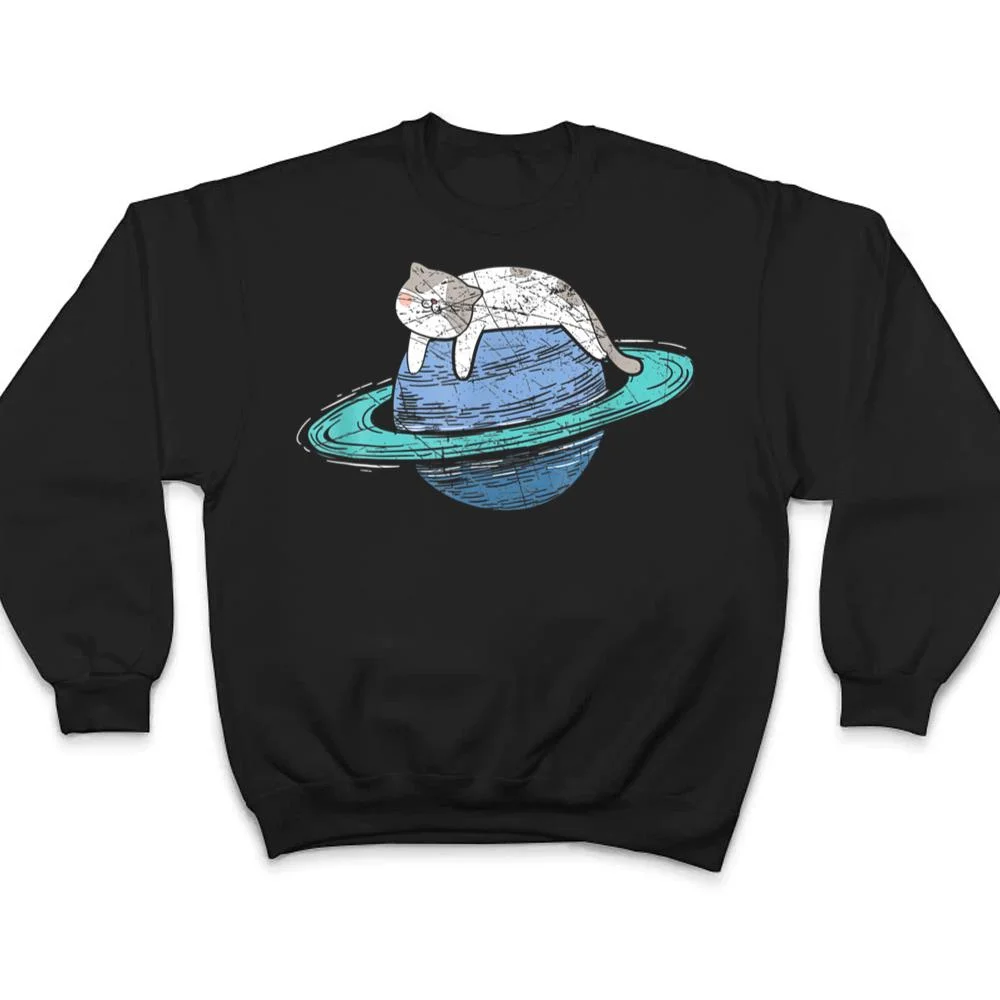 Cat-Lover-Astronomy-Elescope-Astronomer-Galaxy-Stars-T-Shirt-4 Cat Lover Astronomy Elescope Astronomer Galaxy Stars T Shirt