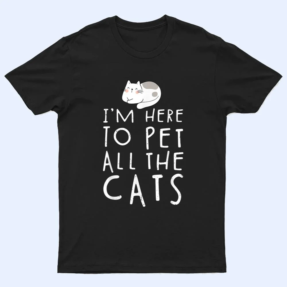 Cat Lover Tshirts