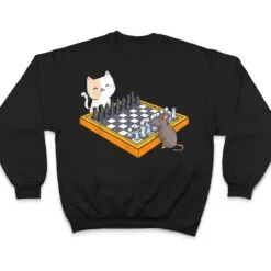 Cat Owner Chess Board Grandmaster Board Game Chess Player T Shirt Cat Owner Chess Board Grandmaster Board Game Chess Player T Shirt