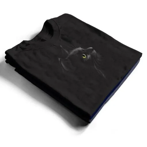 Cat Portrait Cat Head T Shirt