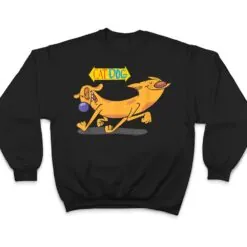 CatDog Happy Paws T Shirt CatDog Happy Paws T Shirt