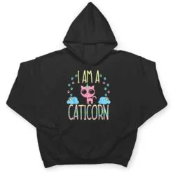 Caticorn Half Unicorn Half Cat Cute T Shirt Caticorn Half Unicorn Half Cat Cute T Shirt
