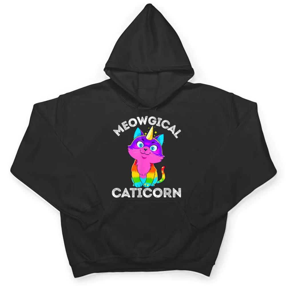 Caticorn-Rainbow-Funny-My-Cat-is-a-Magical-Unicorn-Kittycorn-T-Shirt-3 Caticorn Rainbow Funny My Cat is a Magical Unicorn Kittycorn T Shirt