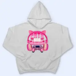 Cats And Gaming Funny Cat Lover Gaming Gifts Teens Girls T Shirt Cats And Gaming Funny Cat Lover Gaming Gifts Teens Girls T Shirt
