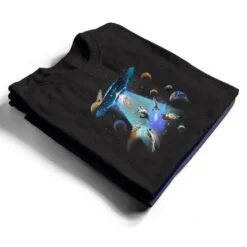 Cats UFO Funny Flying Kitten Spaceship Alien Lover Novelty T Shirt Cats UFO Funny Flying Kitten Spaceship Alien Lover Novelty T Shirt