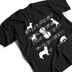 Cello Player Dog for Cellist Dogs and Cello T Shirt Cello Player Dog for Cellist Dogs and Cello T Shirt