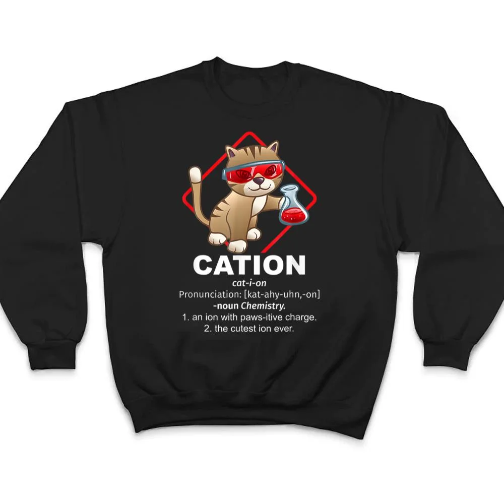 Chemistry-Professor-Kitty-Science-Day-Cat-Owner-Chemist-T-Shirt-4 Chemistry Professor Kitty Science Day Cat Owner Chemist T Shirt