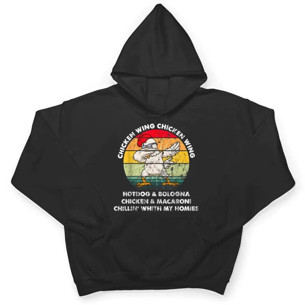 Chicken-Wing-Chicken-Wing-Song-Lyric-Hot-Dog-Bologna-T-Shirt-3 Chicken Wing Chicken Wing Song Lyric Hot Dog Bologna T Shirt