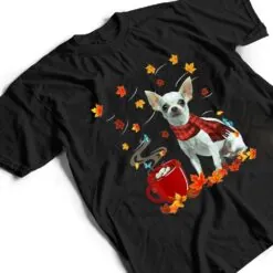 Chihuahua - Fall - Chocolate - Hot - Funny Dog Autumn T Shirt Chihuahua - Fall - Chocolate - Hot - Funny Dog Autumn T Shirt