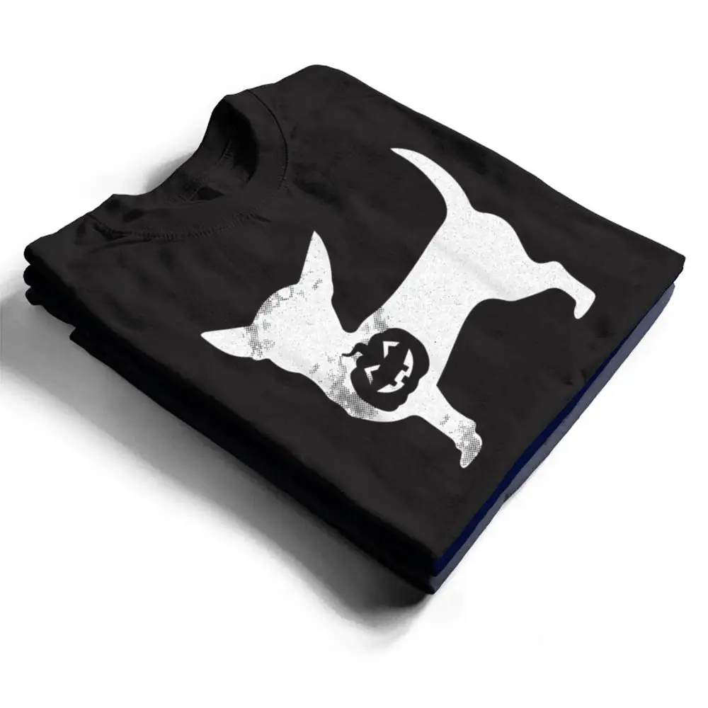 Chihuahua-Pumpkin-Lazy-Halloween-Costume-Chiwawa-Dog-Puppy-T-Shirt-1 Chihuahua Pumpkin Lazy Halloween Costume Chiwawa Dog Puppy T Shirt