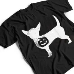 Chihuahua Pumpkin Lazy Halloween Costume Chiwawa Dog Puppy T Shirt Chihuahua Pumpkin Lazy Halloween Costume Chiwawa Dog Puppy T Shirt