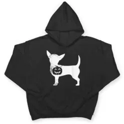 Chihuahua Pumpkin Lazy Halloween Costume Chiwawa Dog Puppy T Shirt Chihuahua Pumpkin Lazy Halloween Costume Chiwawa Dog Puppy T Shirt