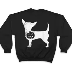 Chihuahua Pumpkin Lazy Halloween Costume Chiwawa Dog Puppy T Shirt Chihuahua Pumpkin Lazy Halloween Costume Chiwawa Dog Puppy T Shirt