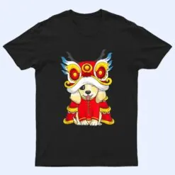 Chinese Zodiac Year Of The Dog 2030 Chinese Lunar Year Kids T Shirt
