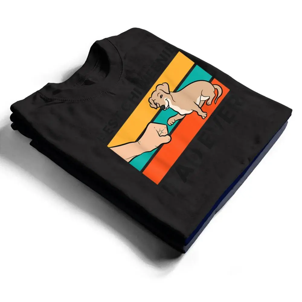 Chiweenie-Dog-Dad-Best-Chiweenie-Dad-Ever-T-Shirt-1 Chiweenie Dog Dad Best Chiweenie Dad Ever T Shirt