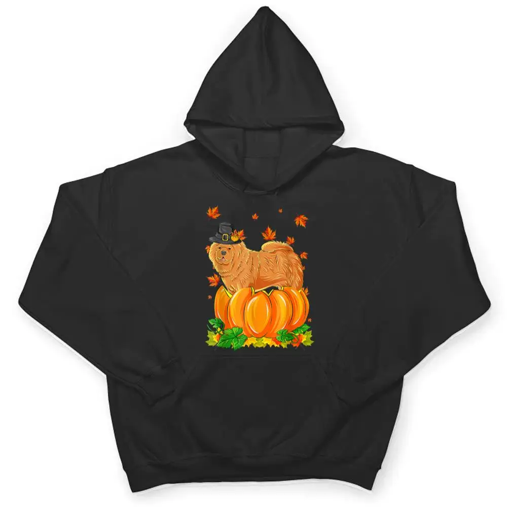 Chow-Chow-Happy-Thanksgiving-Dog-Pumpkin-Fall-Autumn-T-Shirt-3 Chow Chow Happy Thanksgiving Dog Pumpkin Fall Autumn T Shirt
