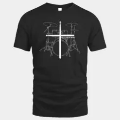 Christian Drummer Stick With Jesus Christ Drum Sticks Cross