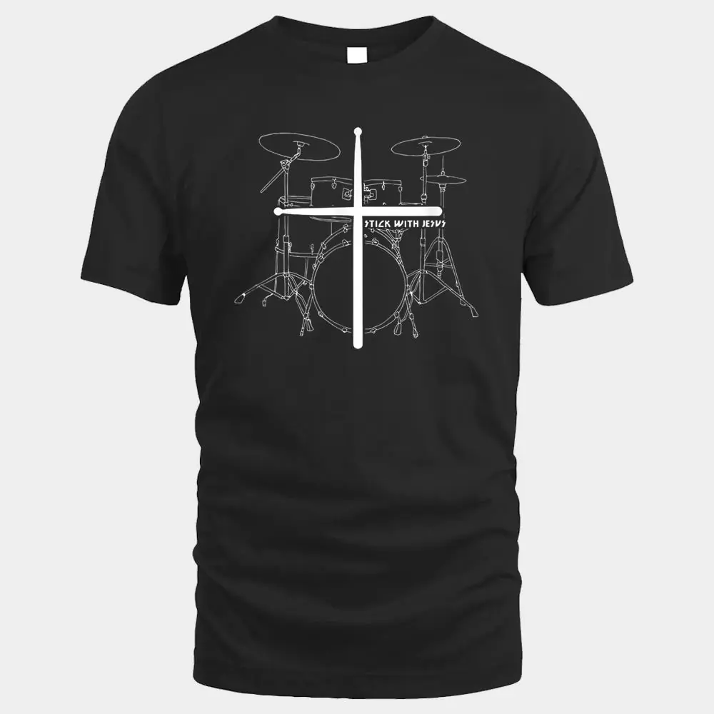 Christian Drummer Stick With Jesus Christ Drum Sticks Cross Christian Drummer Stick With Jesus Christ Drum Sticks Cross