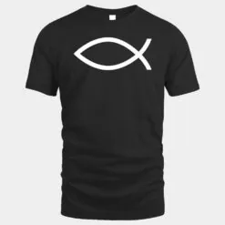 Christian Fish Symbol Ichthys Ichthus Sign Of The Fish Jesus