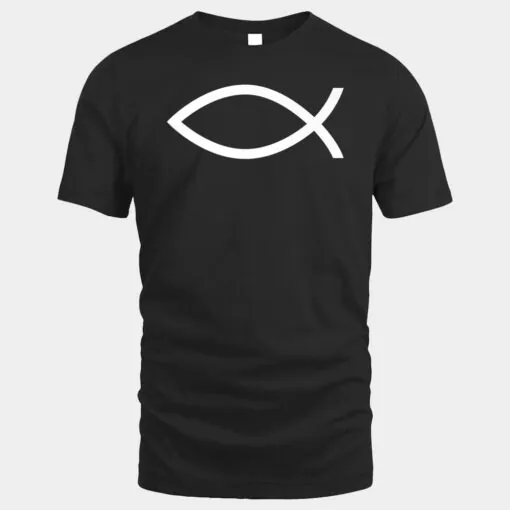 Christian Fish Symbol Ichthys Ichthus Sign Of The Fish Jesus
