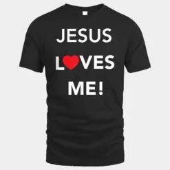 Christian Jesus Loves Me