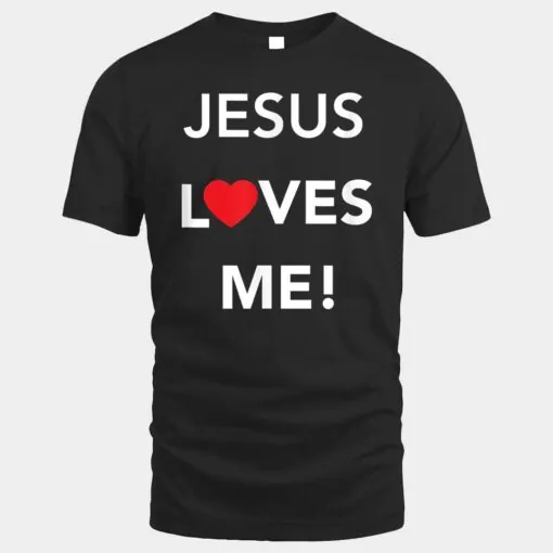 Christian Jesus Loves Me