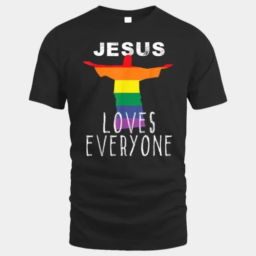 Christians Supporting LGBT Gay Rights Jesus Loves Everyone