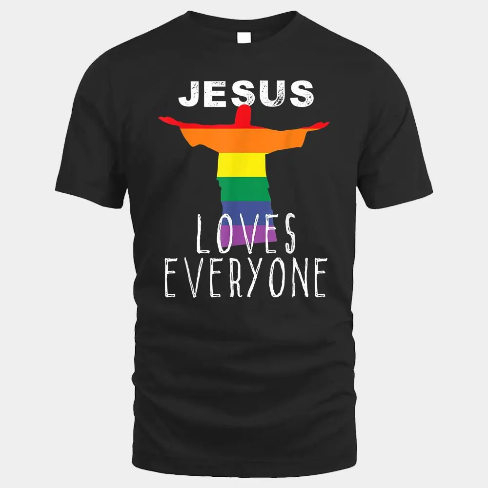 Christians Supporting LGBT Gay Rights Jesus Loves Everyone